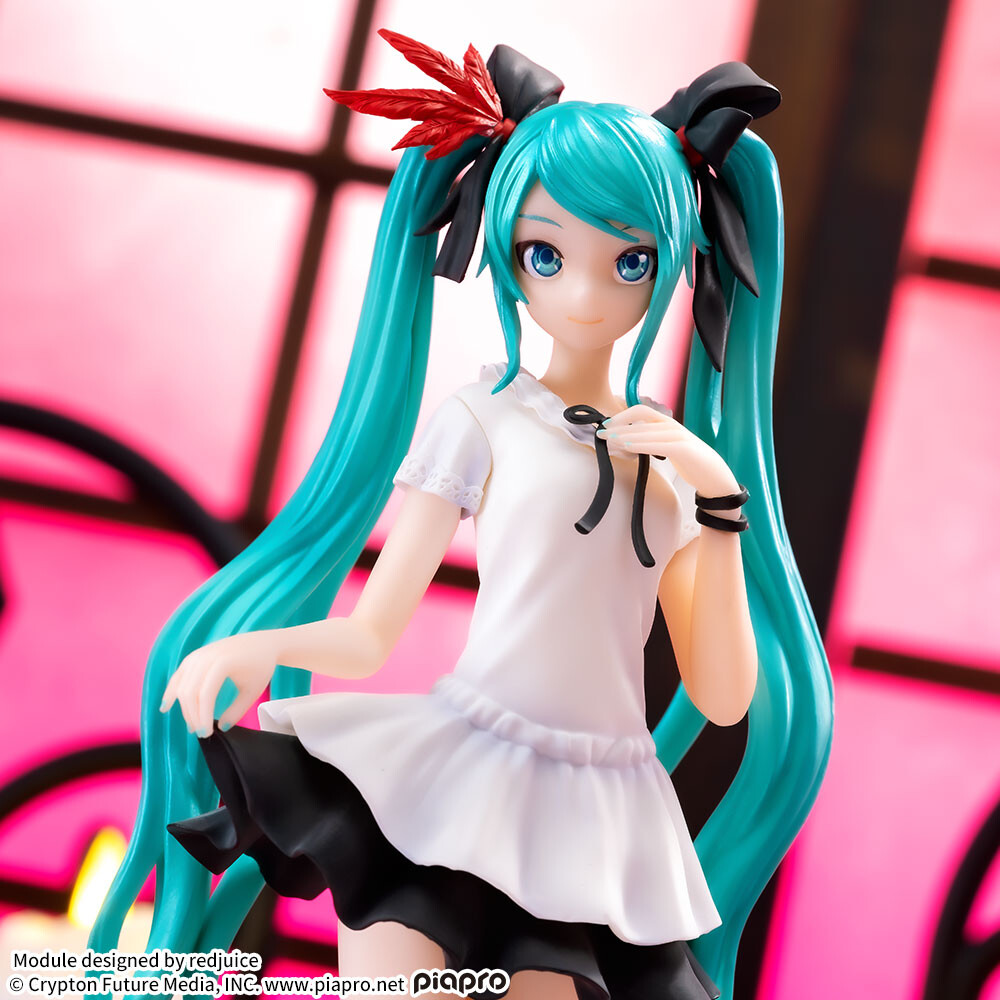 Hatsune Miku Project Diva Mega 39's - Hatsune Miku - Luminasta - Supreme (SEGA) photo 3