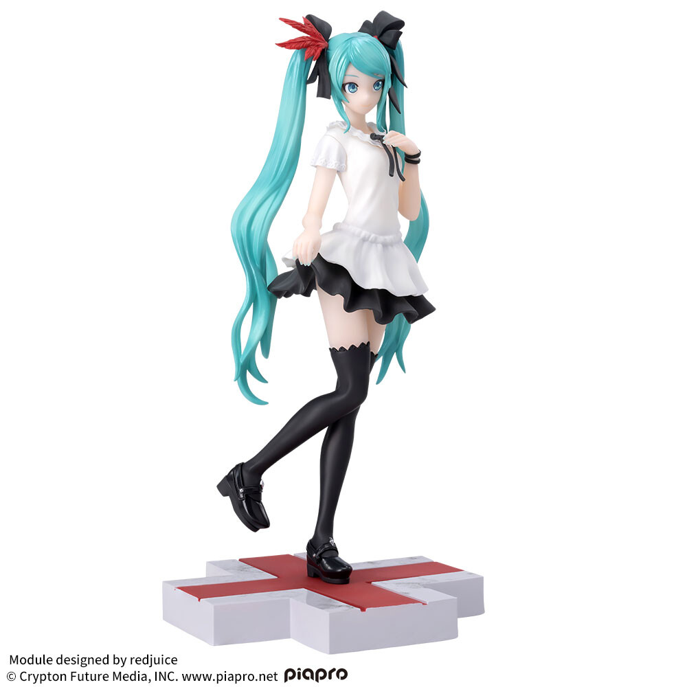 Hatsune Miku Project Diva Mega 39's - Hatsune Miku - Luminasta - Supreme (SEGA) photo 4