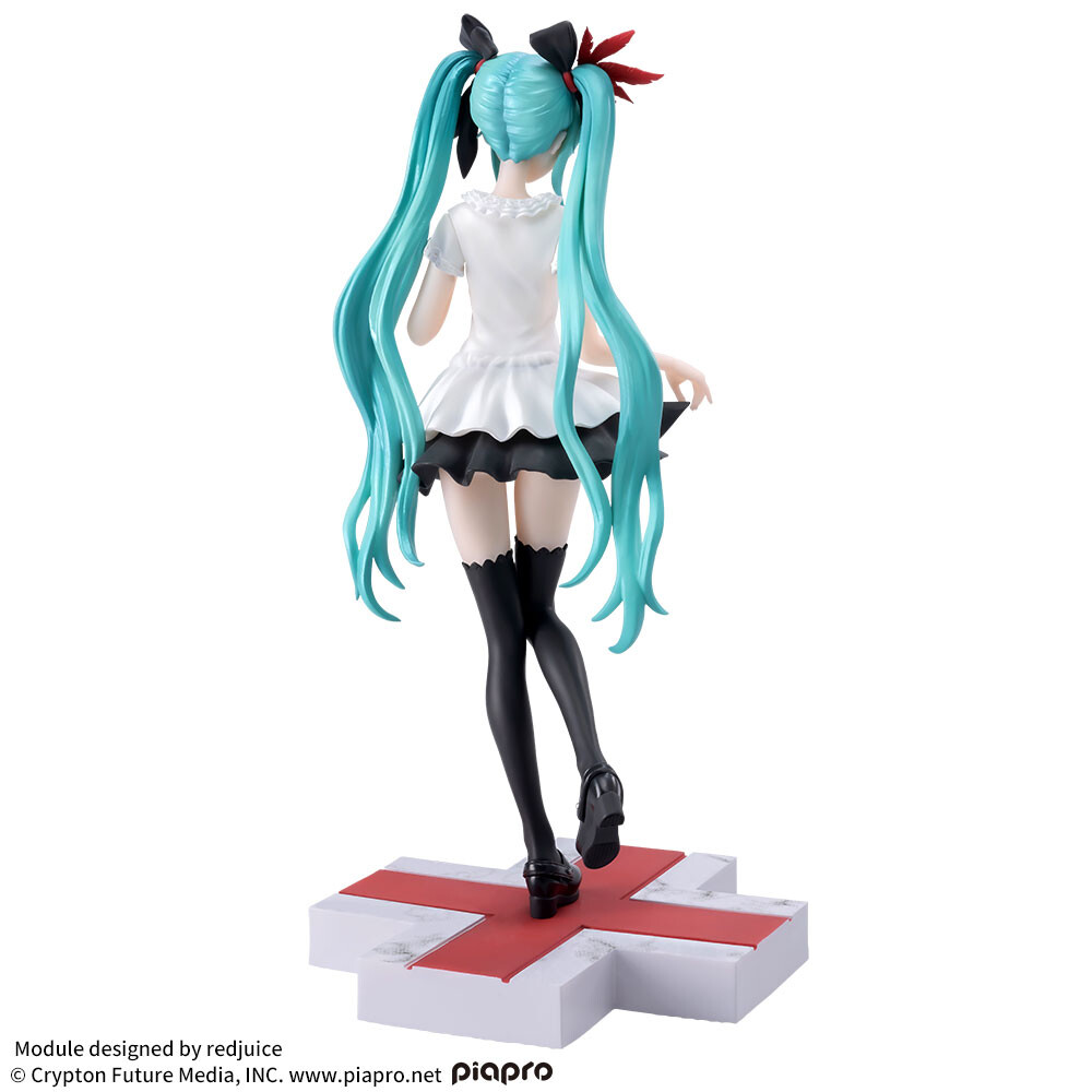 Hatsune Miku Project Diva Mega 39's - Hatsune Miku - Luminasta - Supreme (SEGA) photo 5