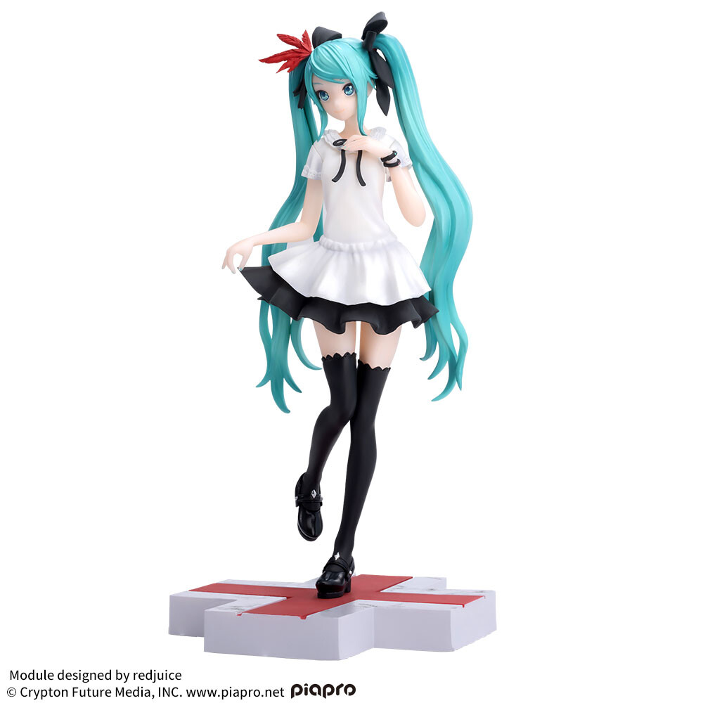Hatsune Miku Project Diva Mega 39's - Hatsune Miku - Luminasta - Supreme (SEGA) photo 6