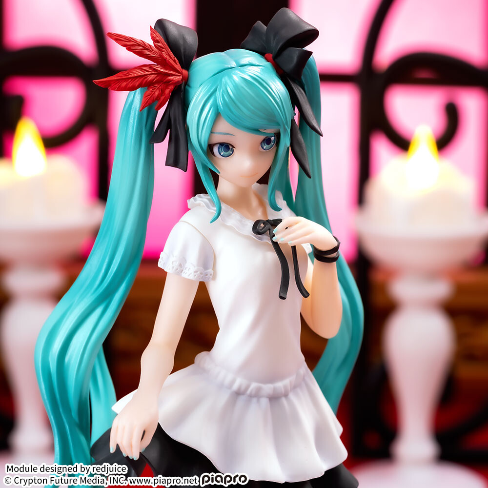 Hatsune Miku Project Diva Mega 39's - Hatsune Miku - Luminasta - Supreme (SEGA) photo 7