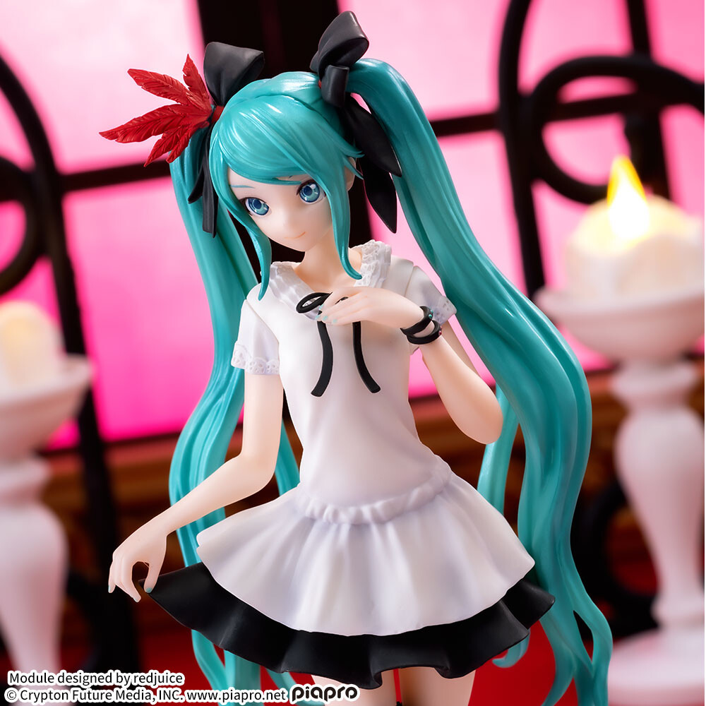 Hatsune Miku Project Diva Mega 39's - Hatsune Miku - Luminasta - Supreme (SEGA) photo 8
