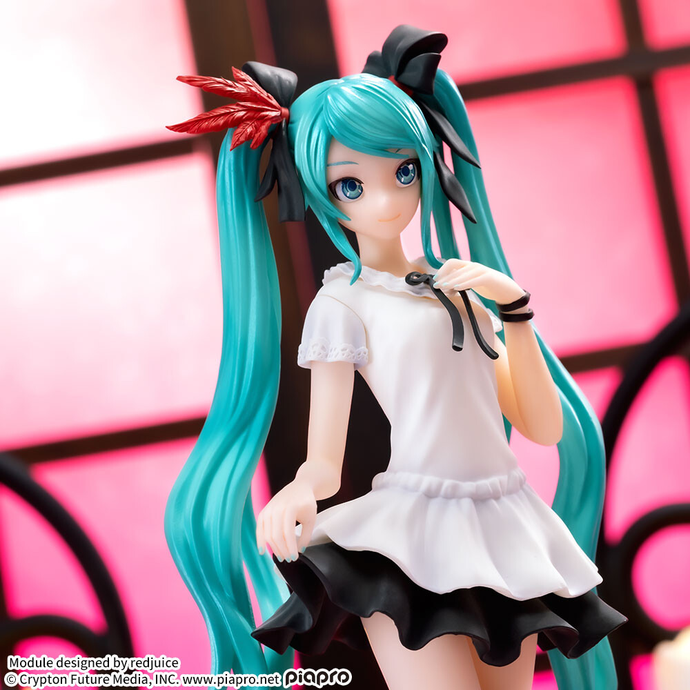 Hatsune Miku Project Diva Mega 39's - Hatsune Miku - Luminasta - Supreme (SEGA) photo 9