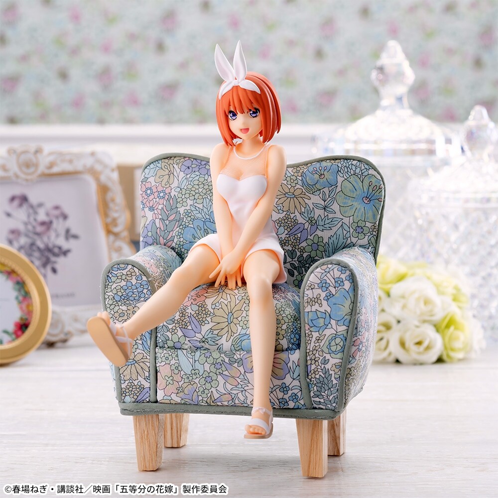 Eiga Gotoubun no Hanayome - Nakano Yotsuba - Premium Chokonose Figure (SEGA)