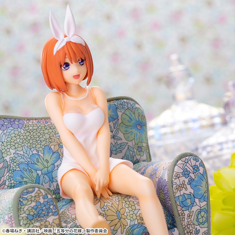 Eiga Gotoubun no Hanayome - Nakano Yotsuba - Premium Chokonose Figure (SEGA) photo 3
