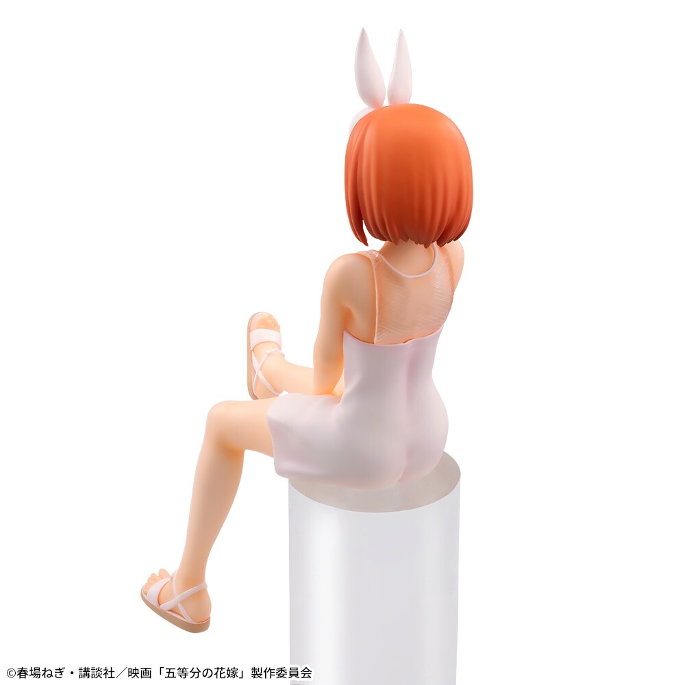 Eiga Gotoubun no Hanayome - Nakano Yotsuba - Premium Chokonose Figure (SEGA) photo 8