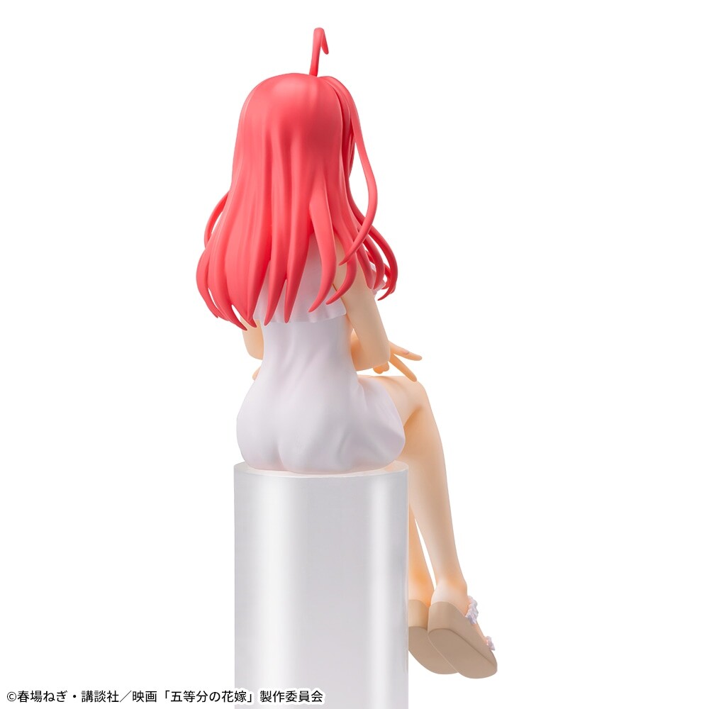 Eiga Gotoubun no Hanayome - Nakano Itsuki - Premium Chokonose Figure (SEGA) photo 9