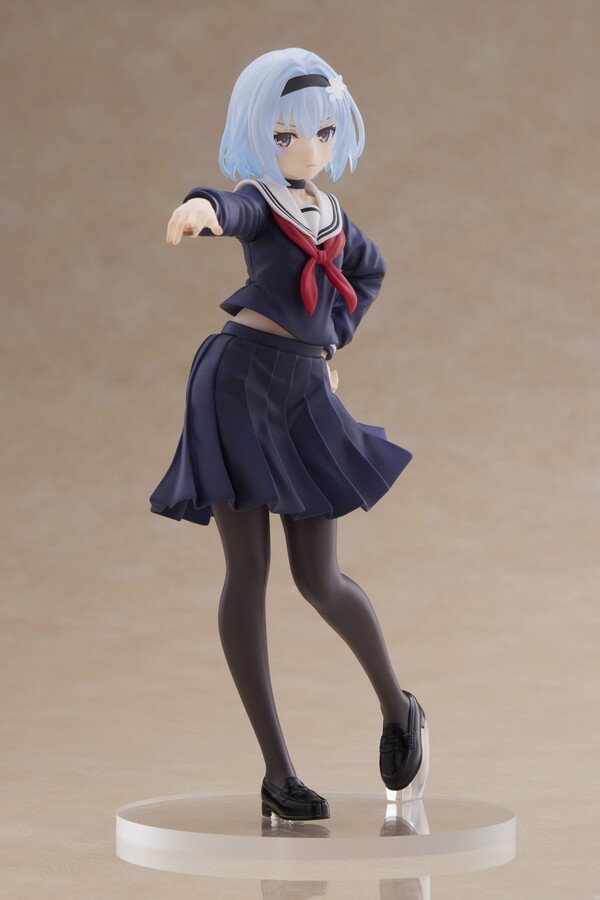 Ryuo no Oshigoto! - Sora Ginko - Coreful Figure - Seifuku ver. (Taito)