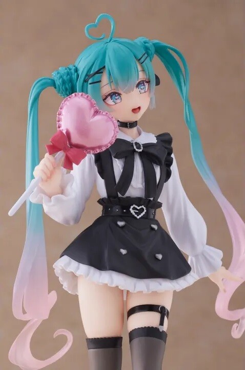 Piapro Characters - Hatsune Miku - Hatsune Miku Fashion Series - Subculture (Taito) photo 5