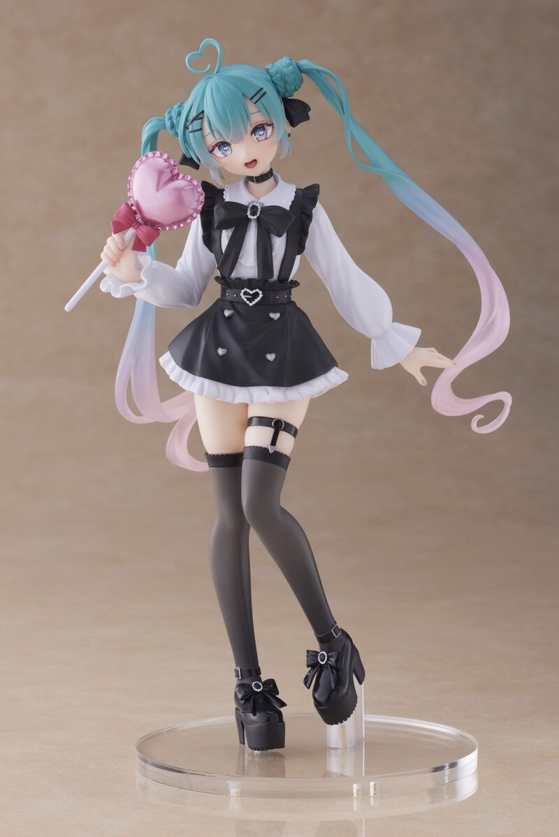 Piapro Characters - Hatsune Miku - Hatsune Miku Fashion Series - Subculture (Taito) photo 2