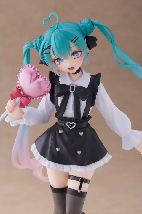 Piapro Characters - Hatsune Miku - Hatsune Miku Fashion Series - Subculture (Taito) photo 4