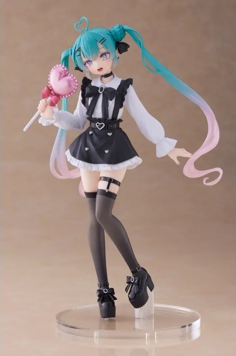 Piapro Characters - Hatsune Miku - Hatsune Miku Fashion Series - Subculture (Taito) photo 6