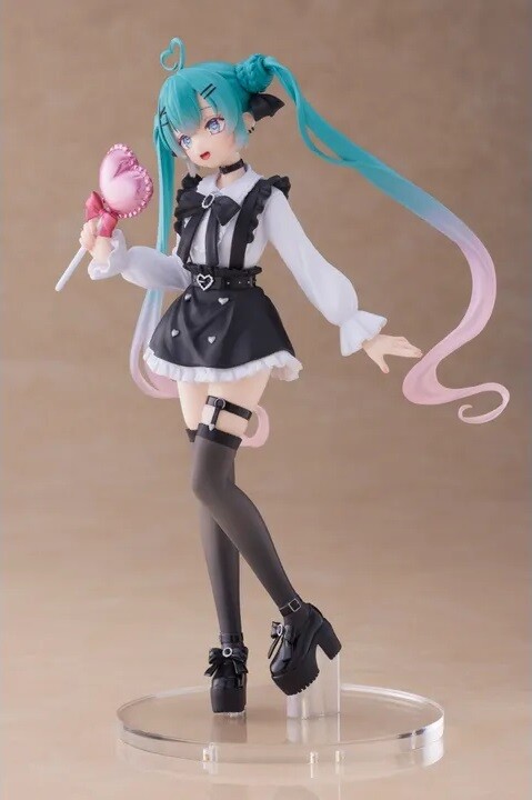 Piapro Characters - Hatsune Miku - Hatsune Miku Fashion Series - Subculture (Taito) photo 7