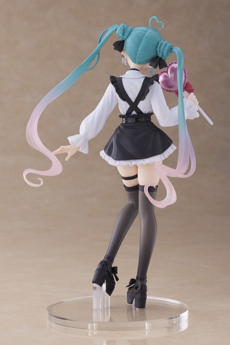 Piapro Characters - Hatsune Miku - Hatsune Miku Fashion Series - Subculture (Taito) photo 8