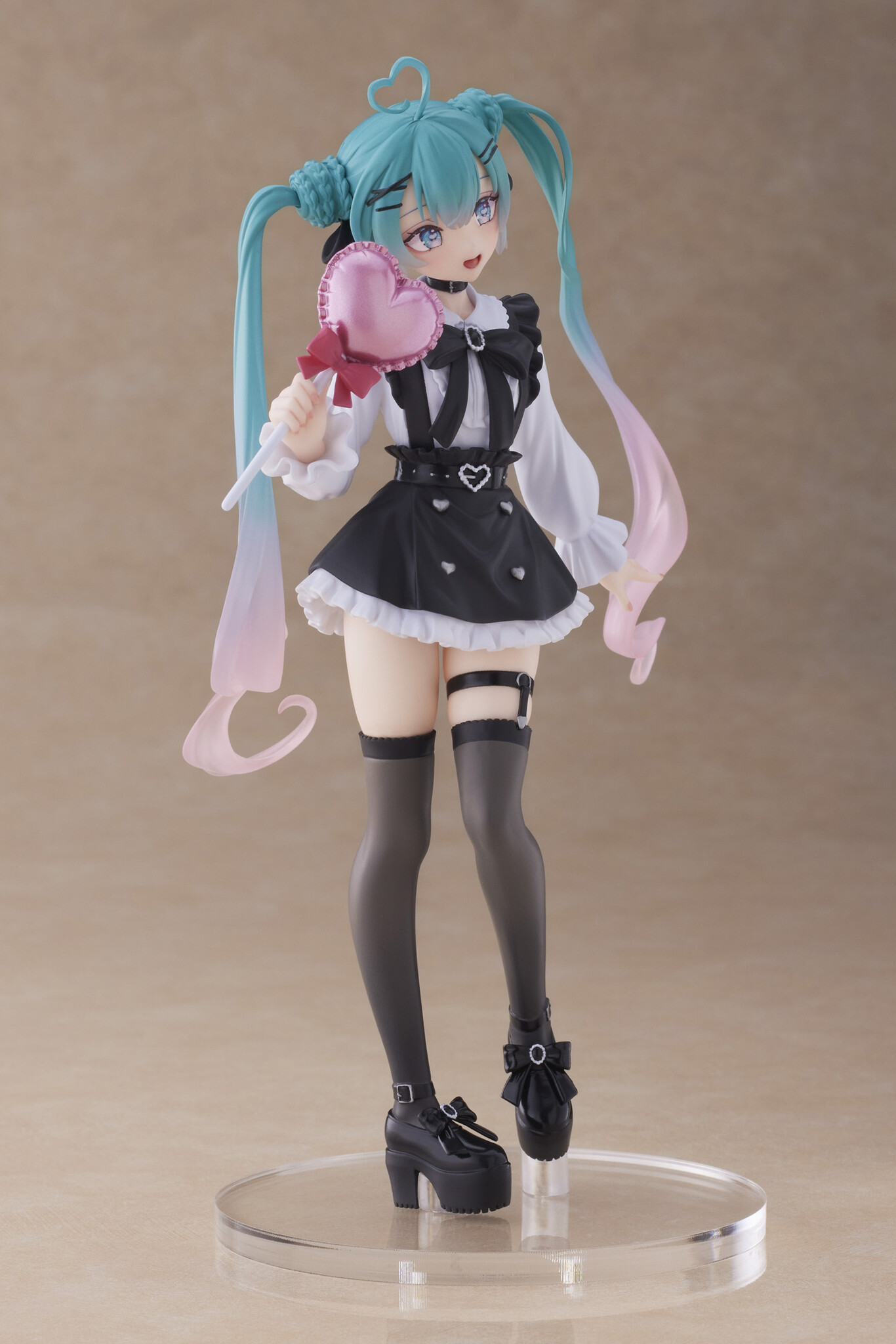 Piapro Characters - Hatsune Miku - Hatsune Miku Fashion Series - Subculture (Taito) photo 9