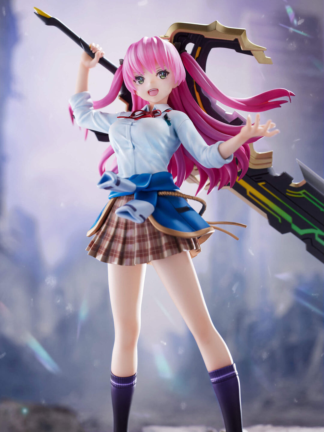 Heaven Burns Red - Aikawa Megumi - F:Nex - 1/7 (FuRyu) photo 3