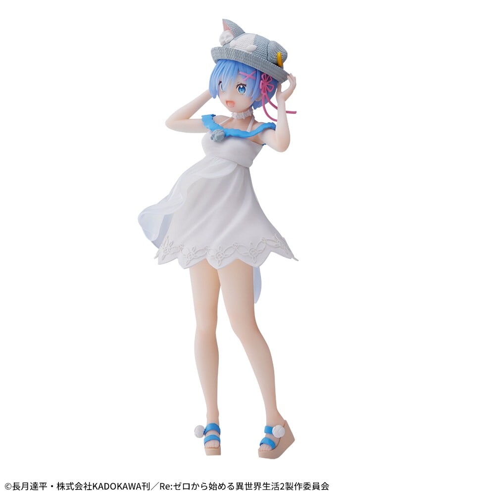 Re:Zero kara Hajimeru Isekai Seikatsu - Rem - Luminasta - Nyatsu no Hi (SEGA) photo 2
