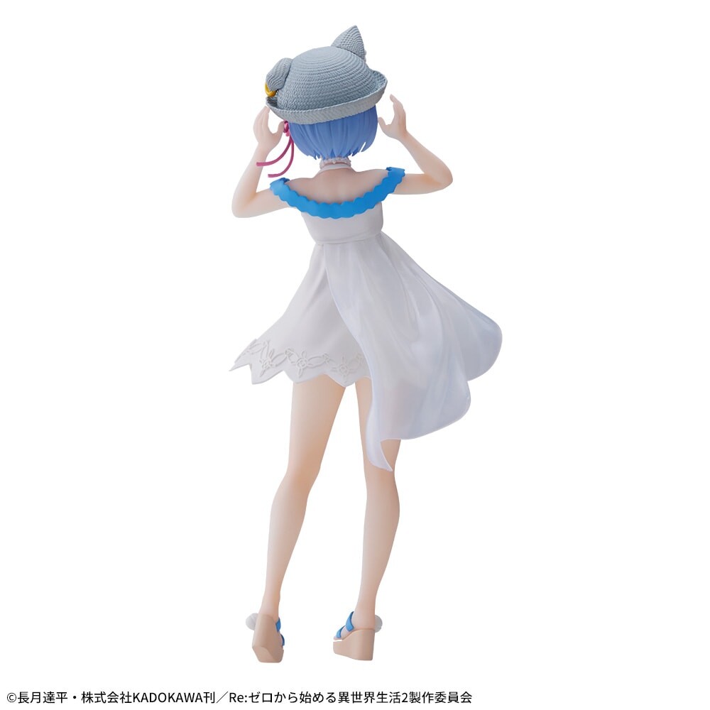 Re:Zero kara Hajimeru Isekai Seikatsu - Rem - Luminasta - Nyatsu no Hi (SEGA) photo 9
