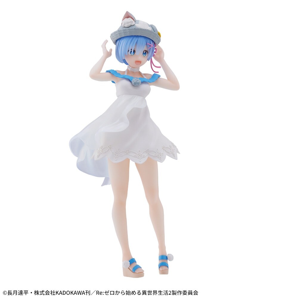 Re:Zero kara Hajimeru Isekai Seikatsu - Rem - Luminasta - Nyatsu no Hi (SEGA) photo 10