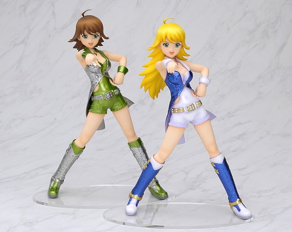 The Idolm@ster - Hoshii Miki - 1/8 - Kakusei Ver. (Max Factory)