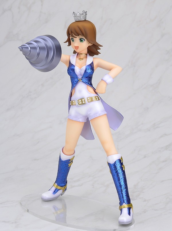 The Idolm@ster - Hoshii Miki - 1/8 - Kakusei Ver. (Max Factory)