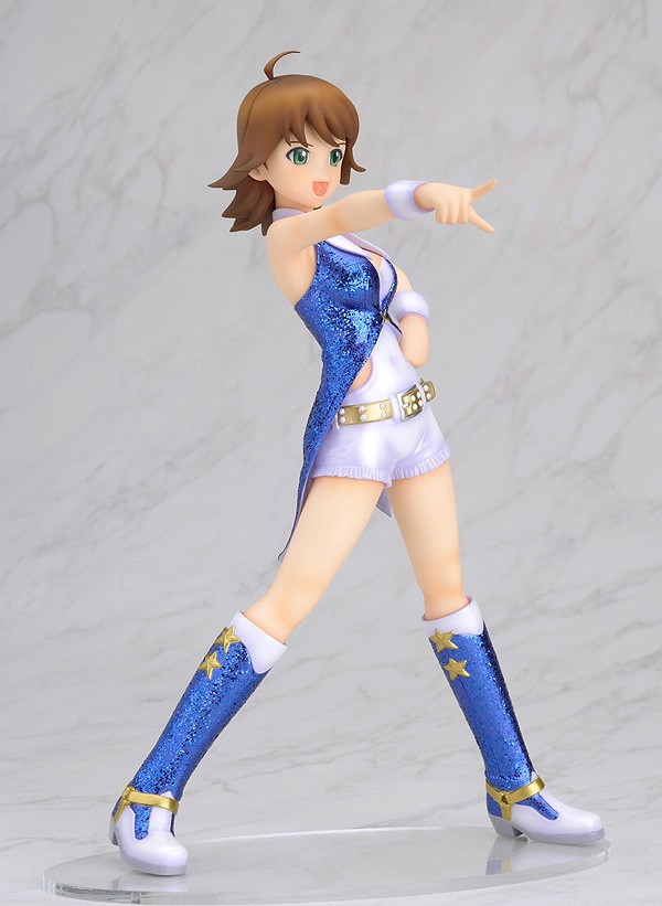 The Idolm@ster - Hoshii Miki - 1/8 - Kakusei Ver. (Max Factory)