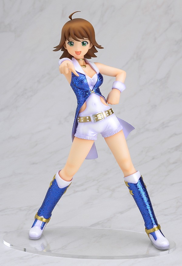 The Idolm@ster - Hoshii Miki - 1/8 - Kakusei Ver. (Max Factory)