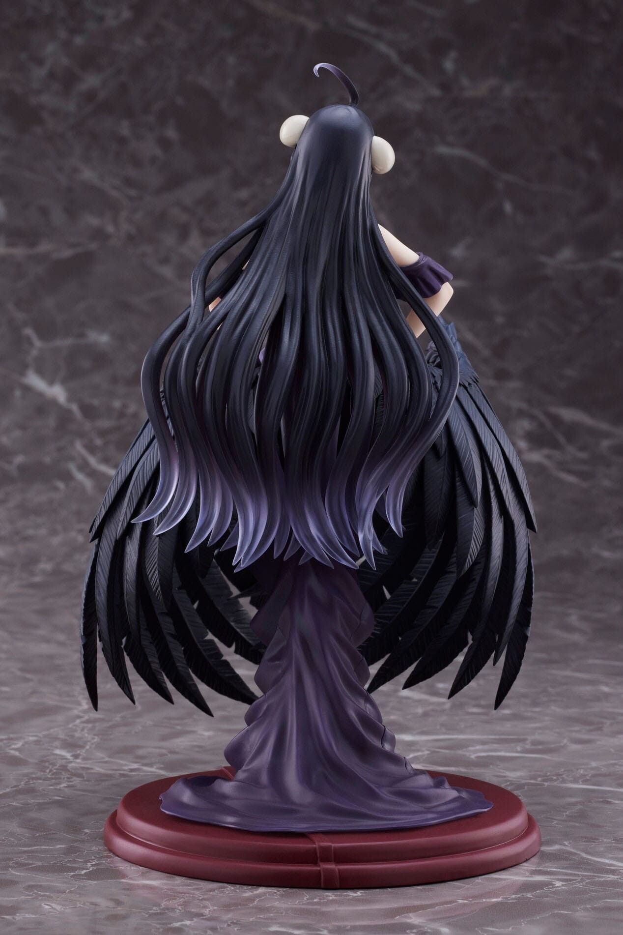 Overlord IV - Albedo - Artist MasterPiece+ - Black Dress ver. (Taito) photo 11