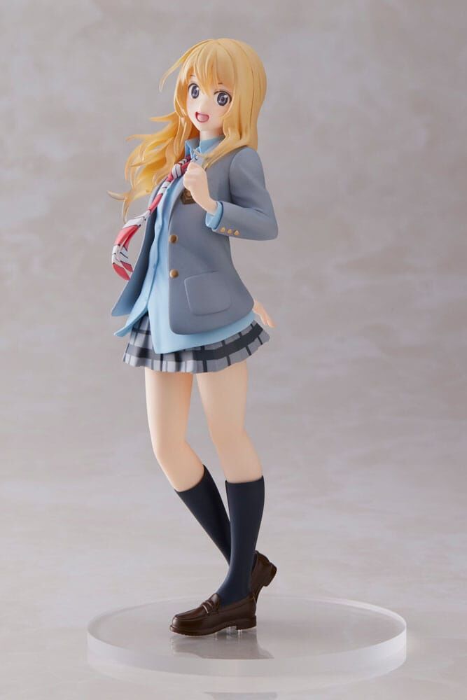 Shigatsu wa Kimi no Uso - Miyazono Kaori - Coreful Figure (Taito) photo 5