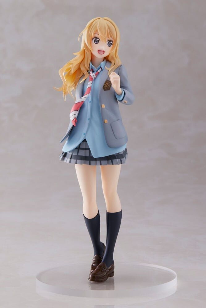 Shigatsu wa Kimi no Uso - Miyazono Kaori - Coreful Figure (Taito) photo 6