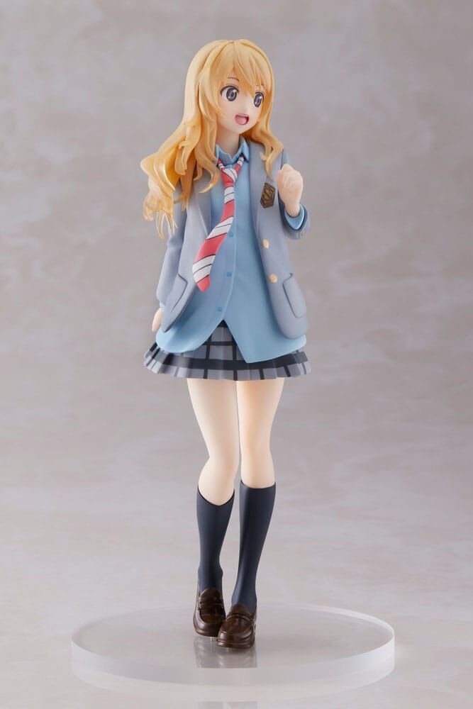 Shigatsu wa Kimi no Uso - Miyazono Kaori - Coreful Figure (Taito) photo 7