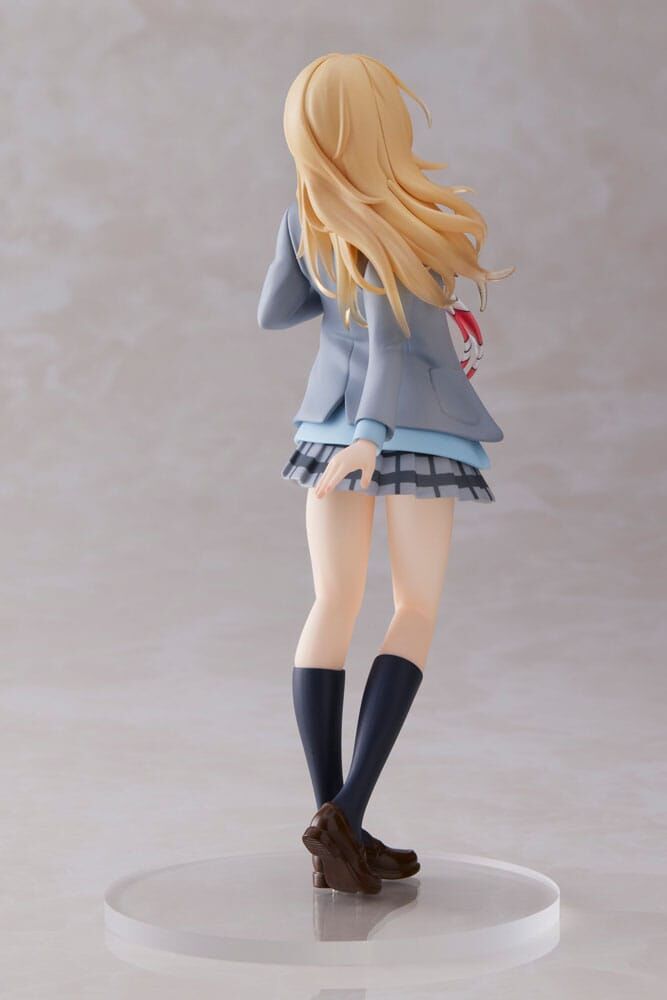 Shigatsu wa Kimi no Uso - Miyazono Kaori - Coreful Figure (Taito) photo 8