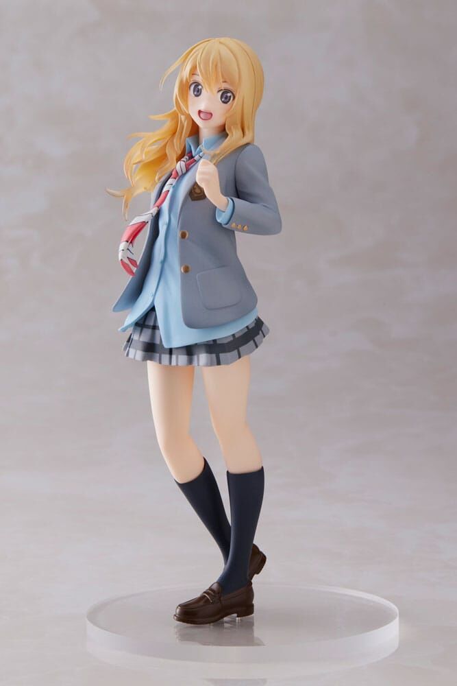 Shigatsu wa Kimi no Uso - Miyazono Kaori - Coreful Figure (Taito) photo 9