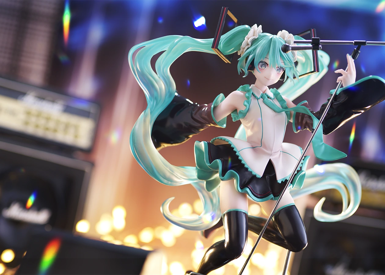 Vocaloid - Hatsune Miku - Artist MasterPiece+ - Birthday 2023 ver. (Taito) photo 6