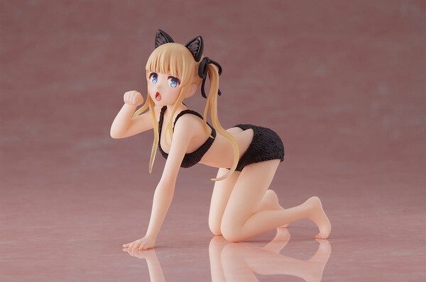 Saenai Heroine no Sodatekata Fine - Sawamura Spencer Eriri - Coreful Figure - Cat Room Wear ver. (Taito)