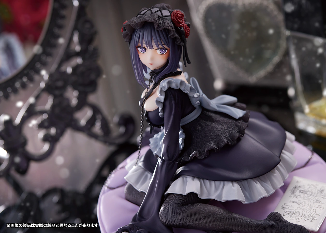 Sono Bisque Doll wa Koi o Suru - Kitagawa Marin - Artist MasterPiece+ - Kuroe Shizuku ver. (Taito) photo 2