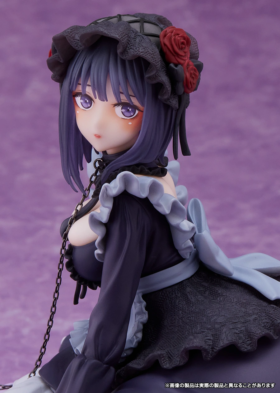Sono Bisque Doll wa Koi o Suru - Kitagawa Marin - Artist MasterPiece+ - Kuroe Shizuku ver. (Taito) photo 4