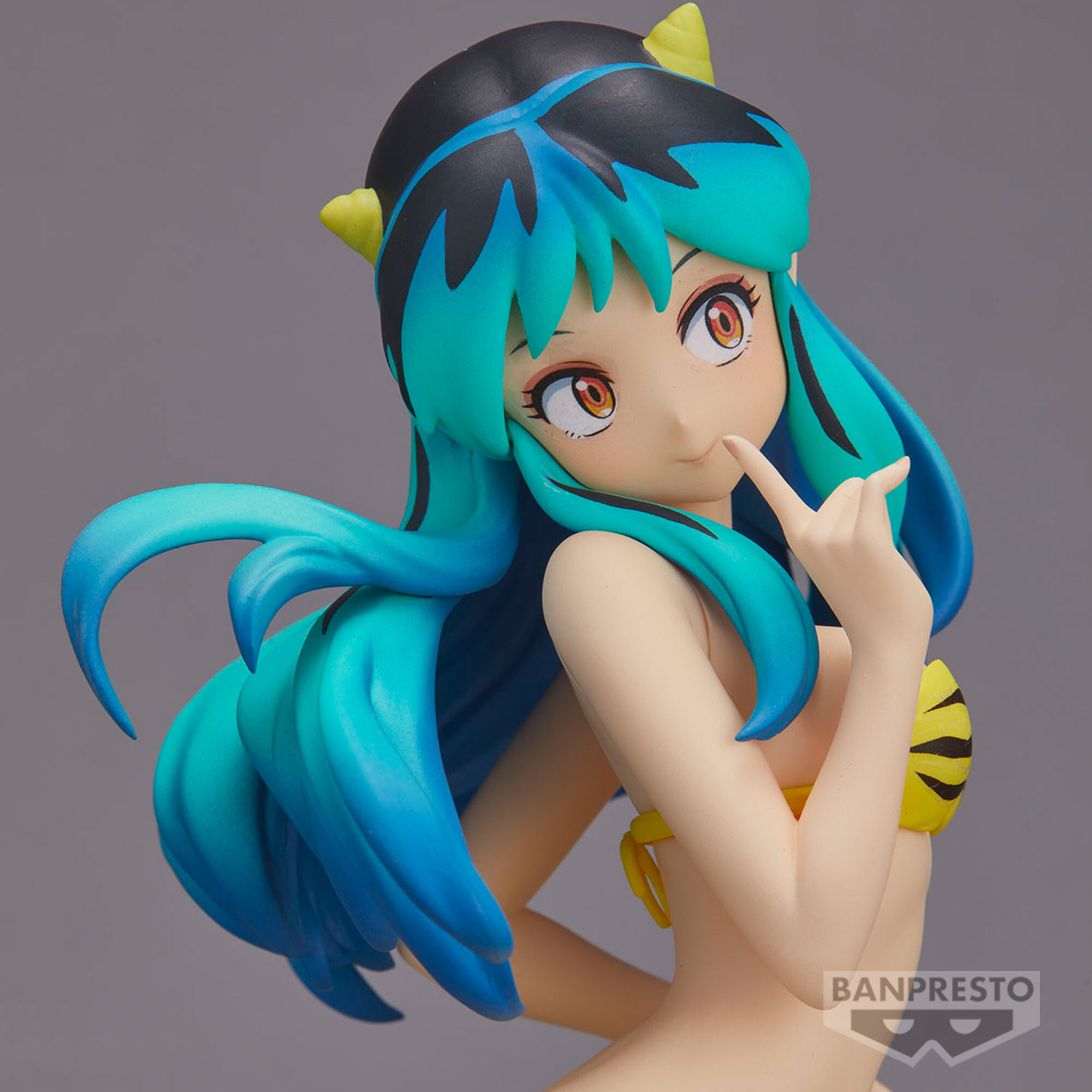 Urusei Yatsura - Lum - Glitter & Glamours (Bandai Spirits) photo 3