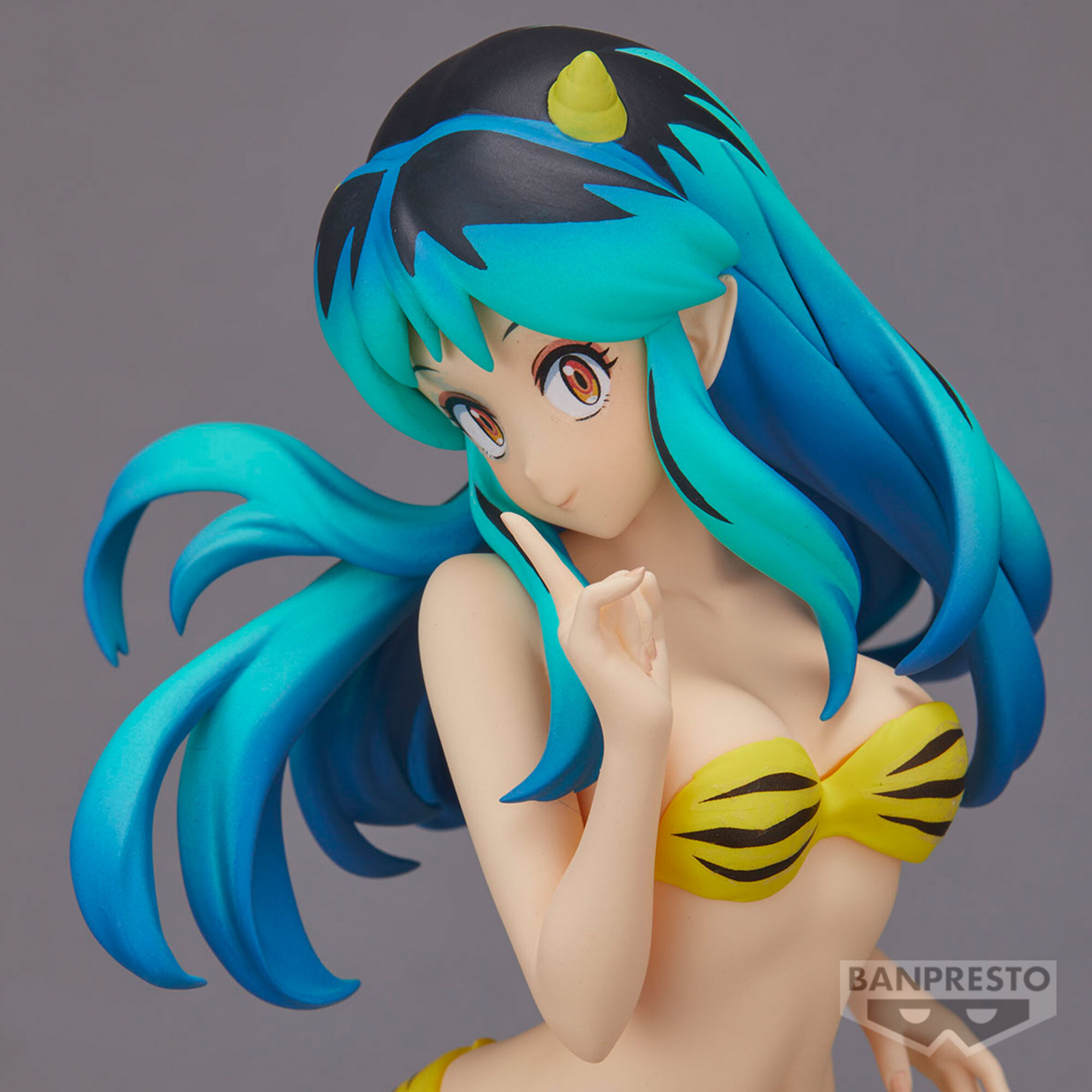 Urusei Yatsura - Lum - Glitter & Glamours (Bandai Spirits) photo 6
