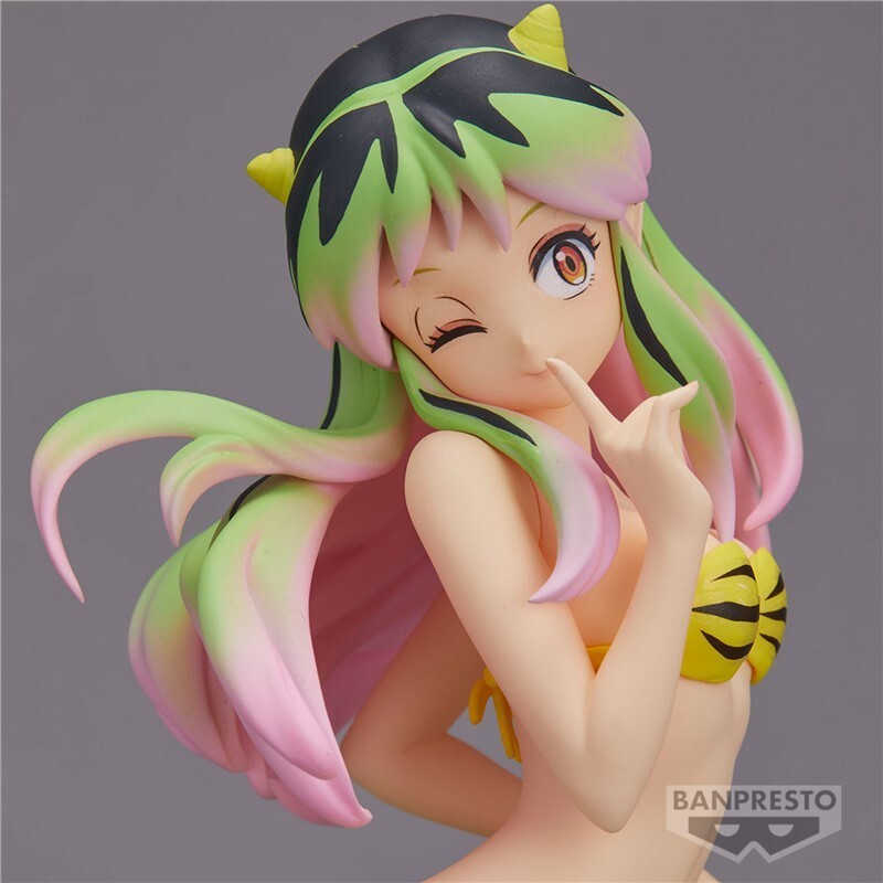 Urusei Yatsura - Lum - Glitter & Glamours (Bandai Spirits) photo 4