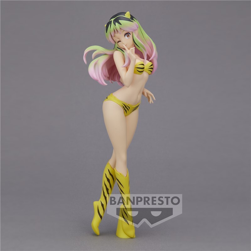 Urusei Yatsura - Lum - Glitter & Glamours (Bandai Spirits) photo 6