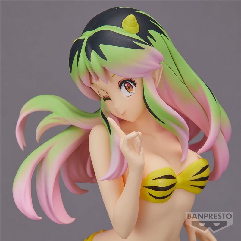 Urusei Yatsura - Lum - Glitter & Glamours (Bandai Spirits) photo 8