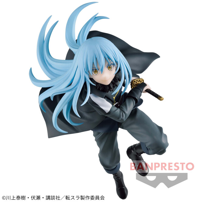 Tensei Shitara Slime Datta Ken - Rimuru Tempest - Maximatic - I (Bandai Spirits) photo 5