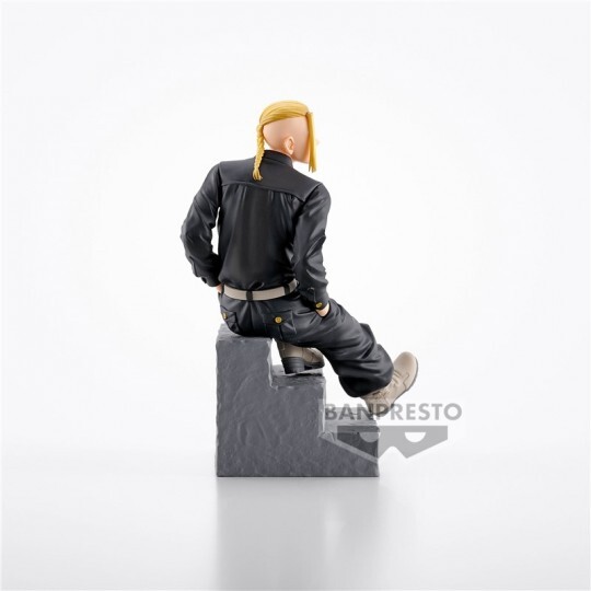 Tokyo卍Revengers - Ryuuguuji Ken - Break Time Collection (Vol.2) (Bandai Spirits) photo 2