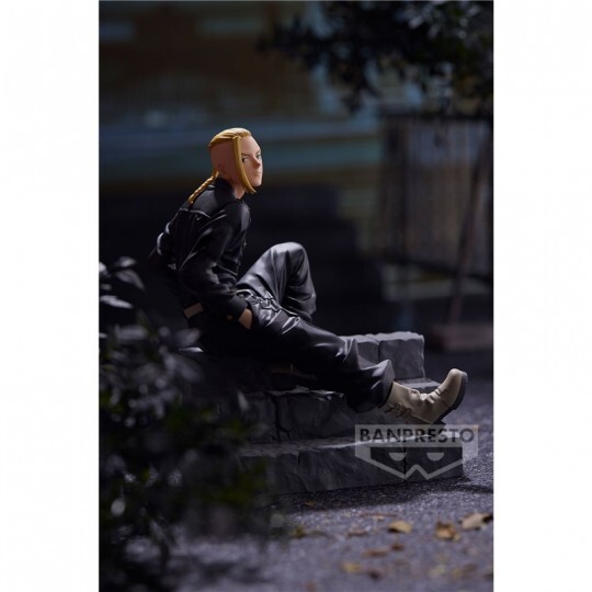 Tokyo卍Revengers - Ryuuguuji Ken - Break Time Collection (Vol.2) (Bandai Spirits) photo 4