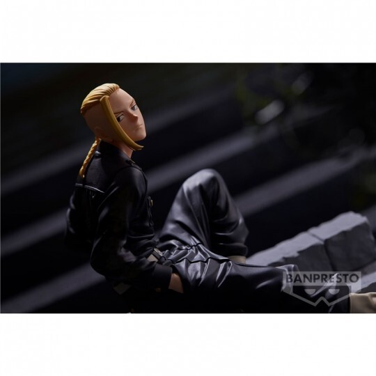 Tokyo卍Revengers - Ryuuguuji Ken - Break Time Collection (Vol.2) (Bandai Spirits) photo 5