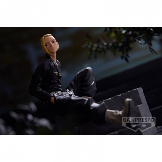 Tokyo卍Revengers - Ryuuguuji Ken - Break Time Collection (Vol.2) (Bandai Spirits) photo 6