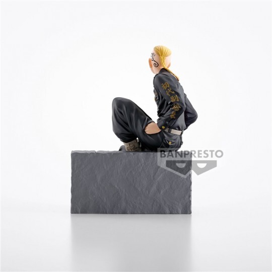 Tokyo卍Revengers - Ryuuguuji Ken - Break Time Collection (Vol.2) (Bandai Spirits) photo 7