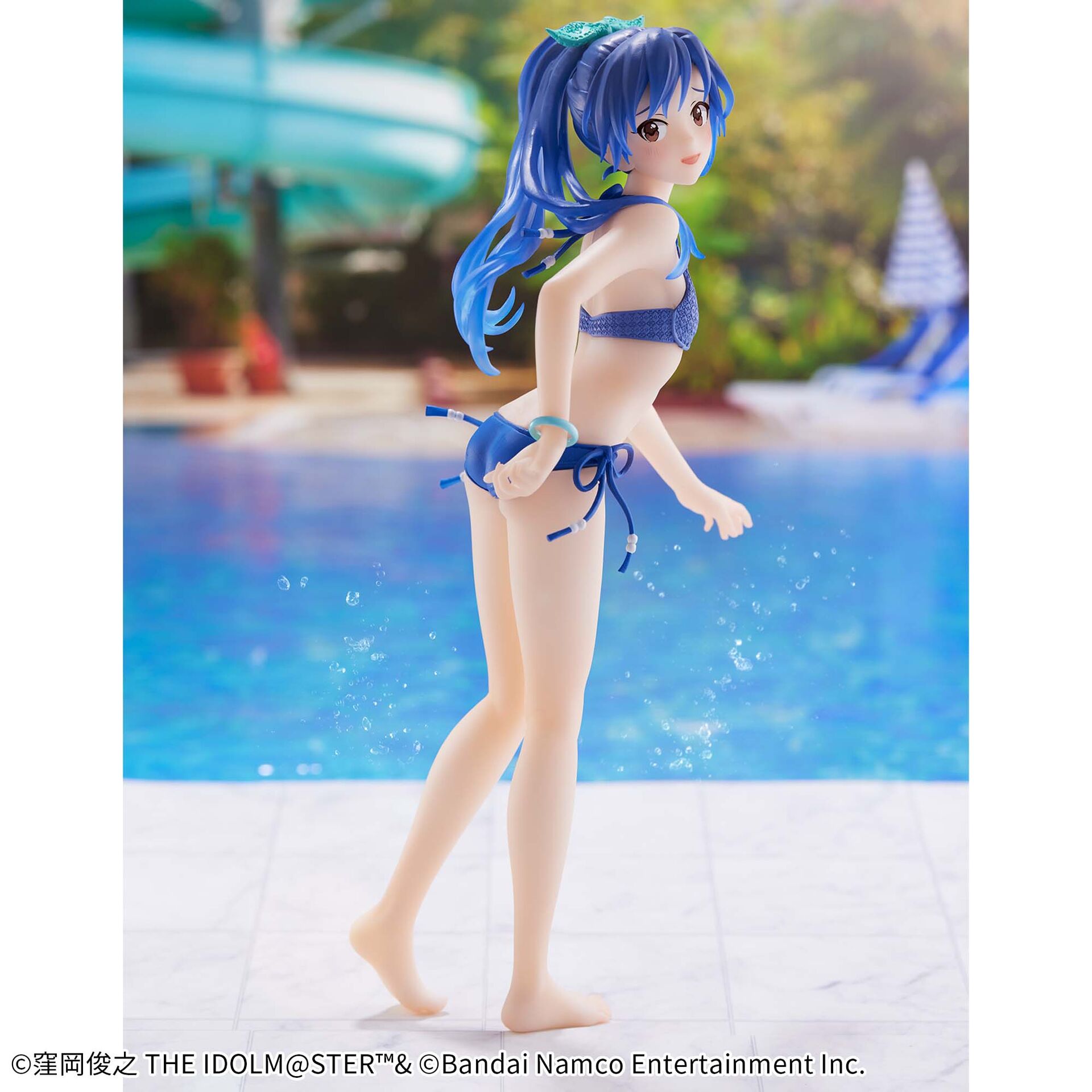 THE iDOLM@STER Million Live! - Kisaragi Chihaya - Celestial Vivi (Bandai Spirits) photo 3
