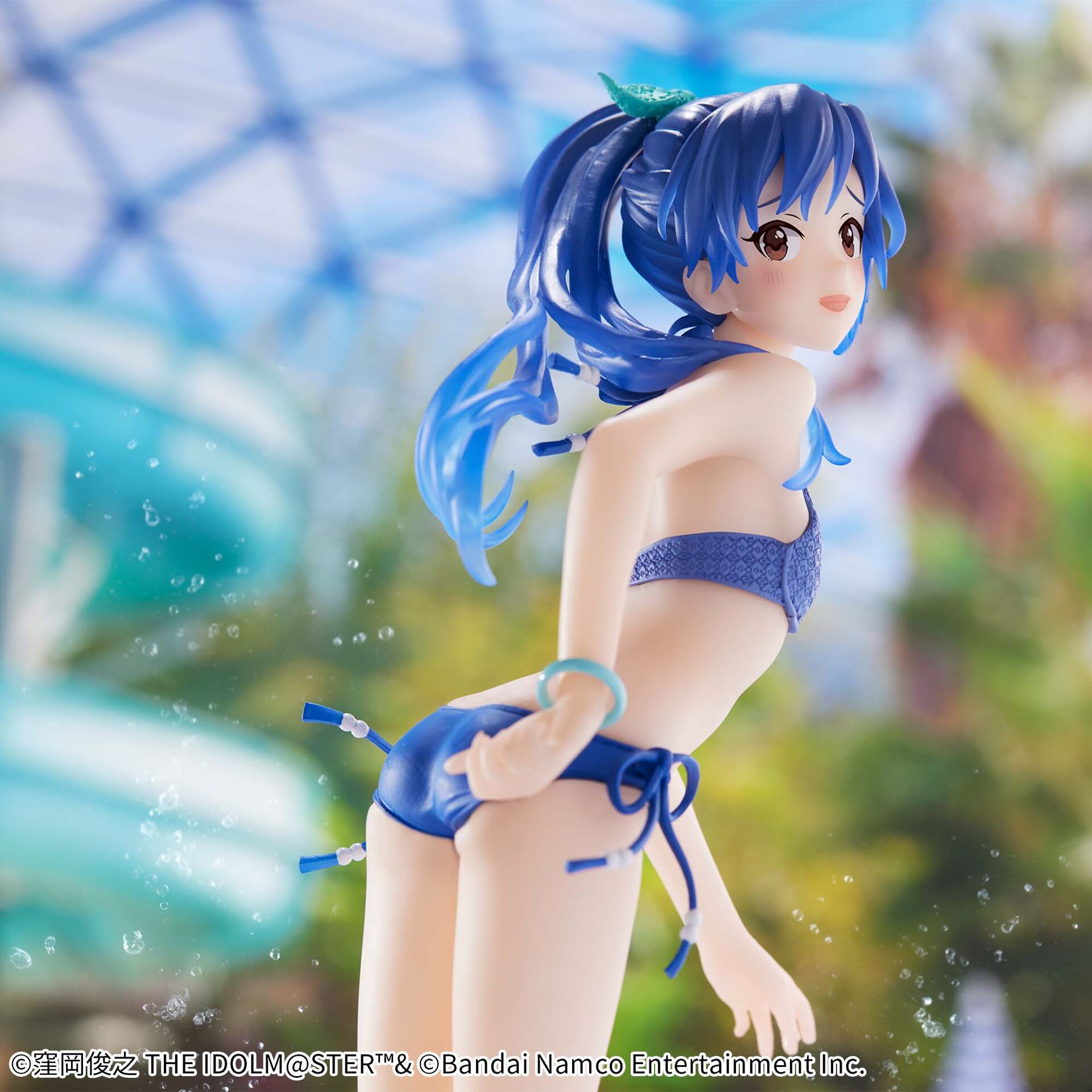 THE iDOLM@STER Million Live! - Kisaragi Chihaya - Celestial Vivi (Bandai Spirits) photo 4